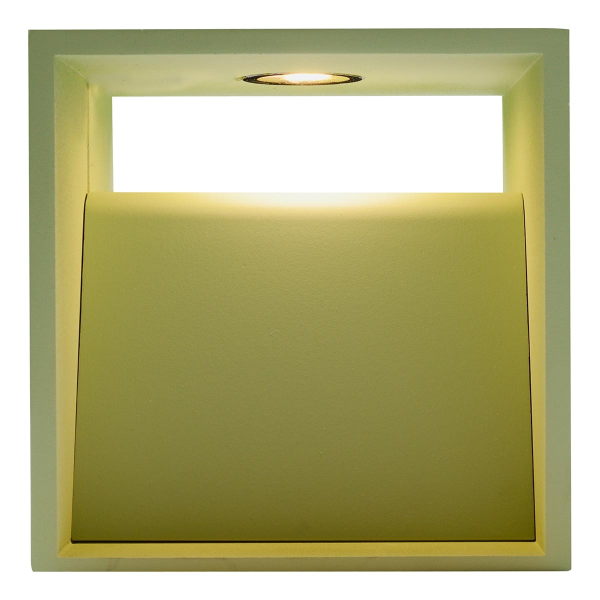 Настенный светодиодный светильник iLedex Dice ZD8086L-6W GR 1