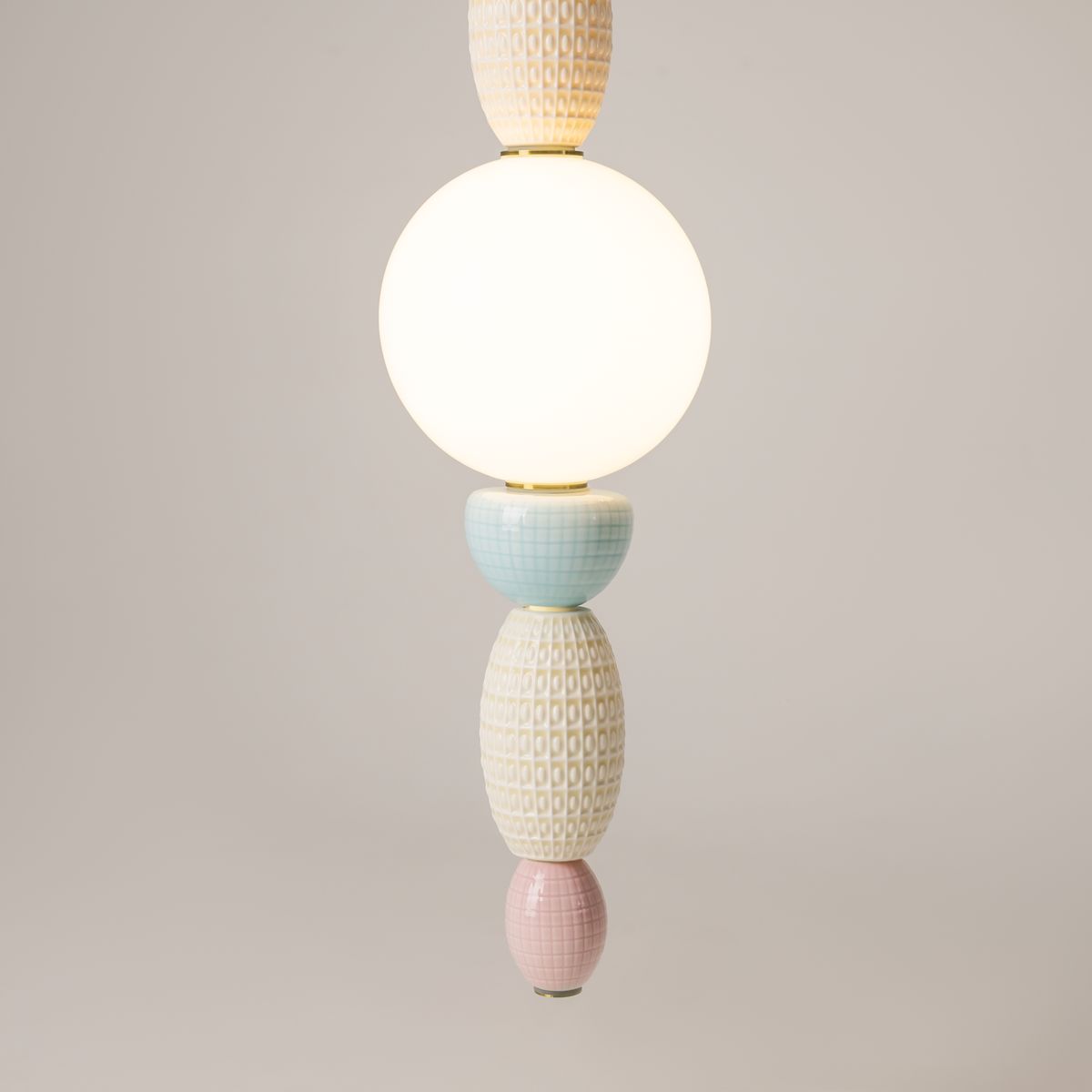 Подвесной светодиодный светильник Maytoni Adore MOD297PL-L24BS3K 3