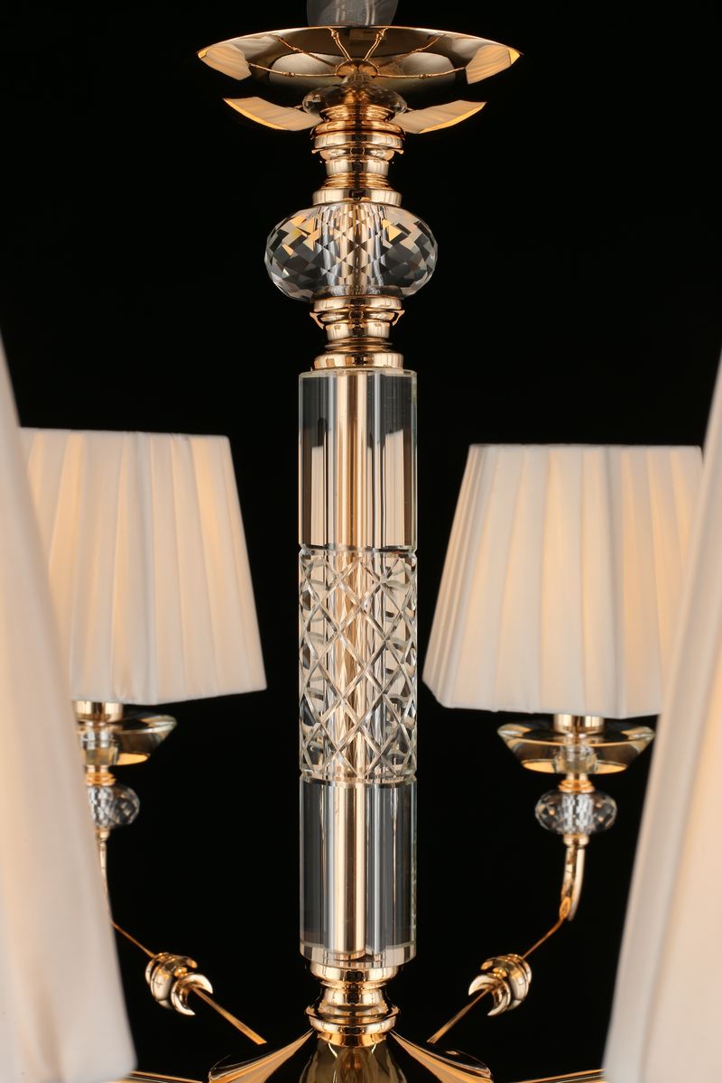 Подвесная люстра Aployt Silvian APL.719.03.08 3