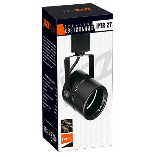 Трековый светильник Jazzway PTR 27 5039148 изображение 4 Трековый светильник Jazzway PTR 27 5039148 Фото № 4