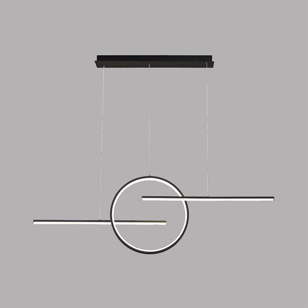 Подвесной светодиодный светильник Mantra Kitesurf 7140 1