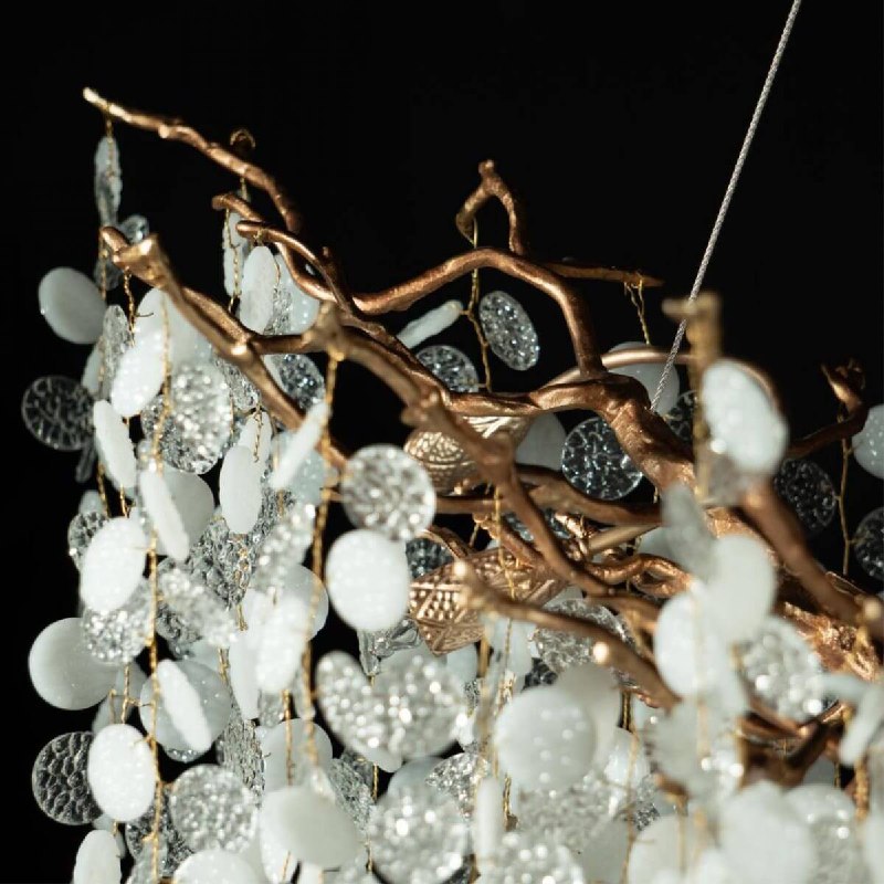 Подвесная люстра Loft IT Fairytree 10066/1200 GB 1