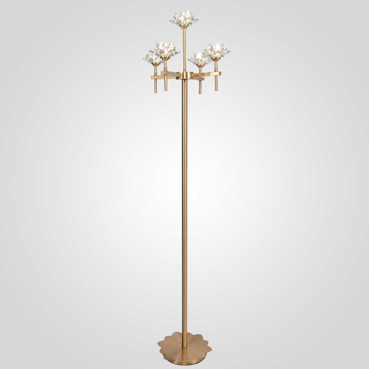 Торшер Imperium Loft Lotos 140838-26