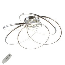 Настольная лампа Uniel TLI-221 Red E27 UL-00002121