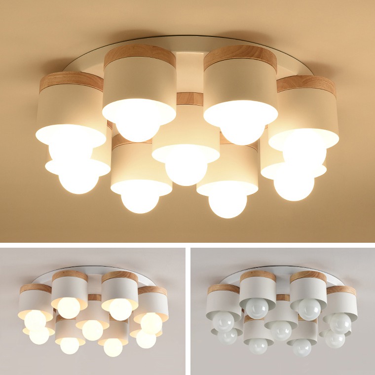 Потолочная люстра Imperium Loft Bergsten 140564-26 1