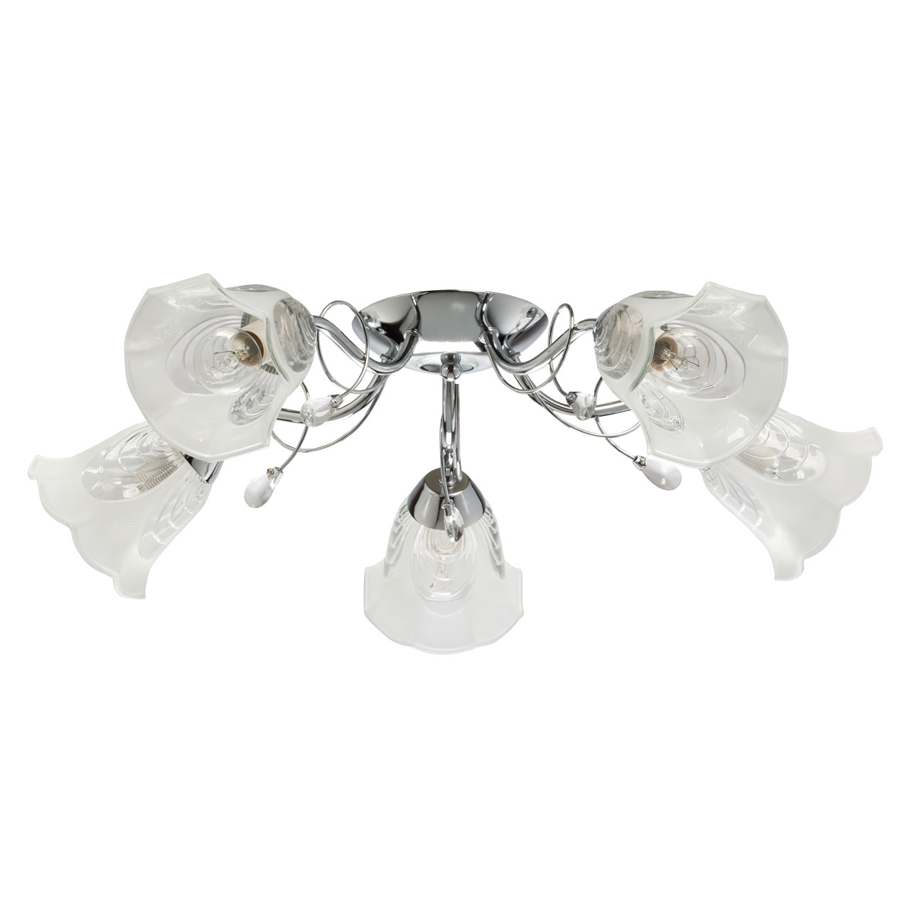 Потолочная люстра De City Моника 372015005