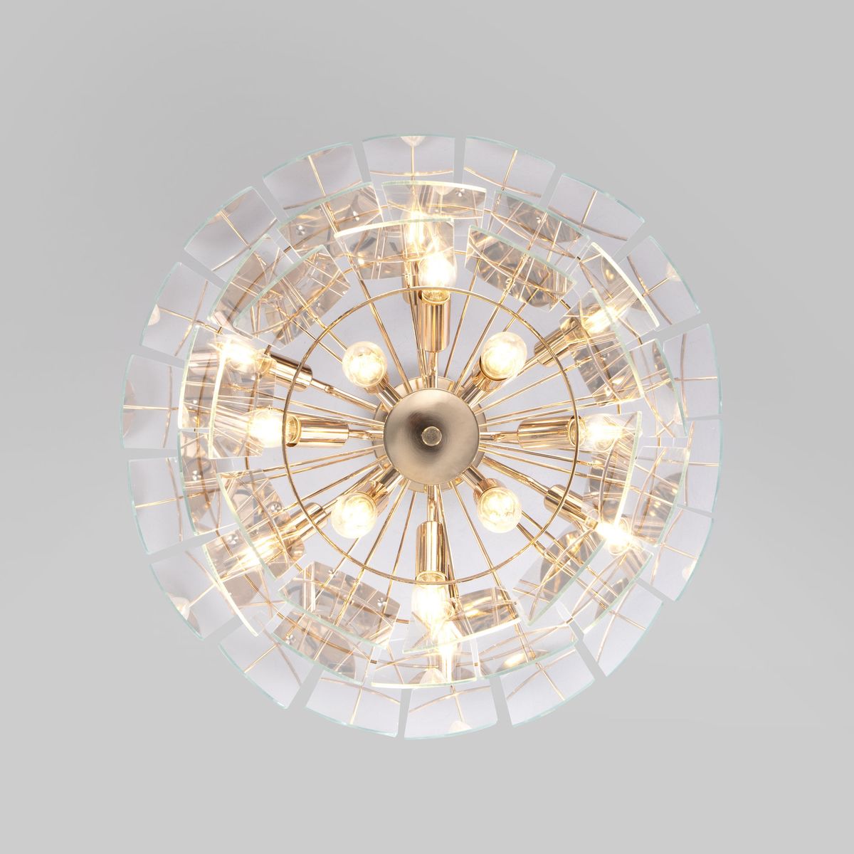 Подвесная люстра Eurosvet Claire 60171 a069012 1