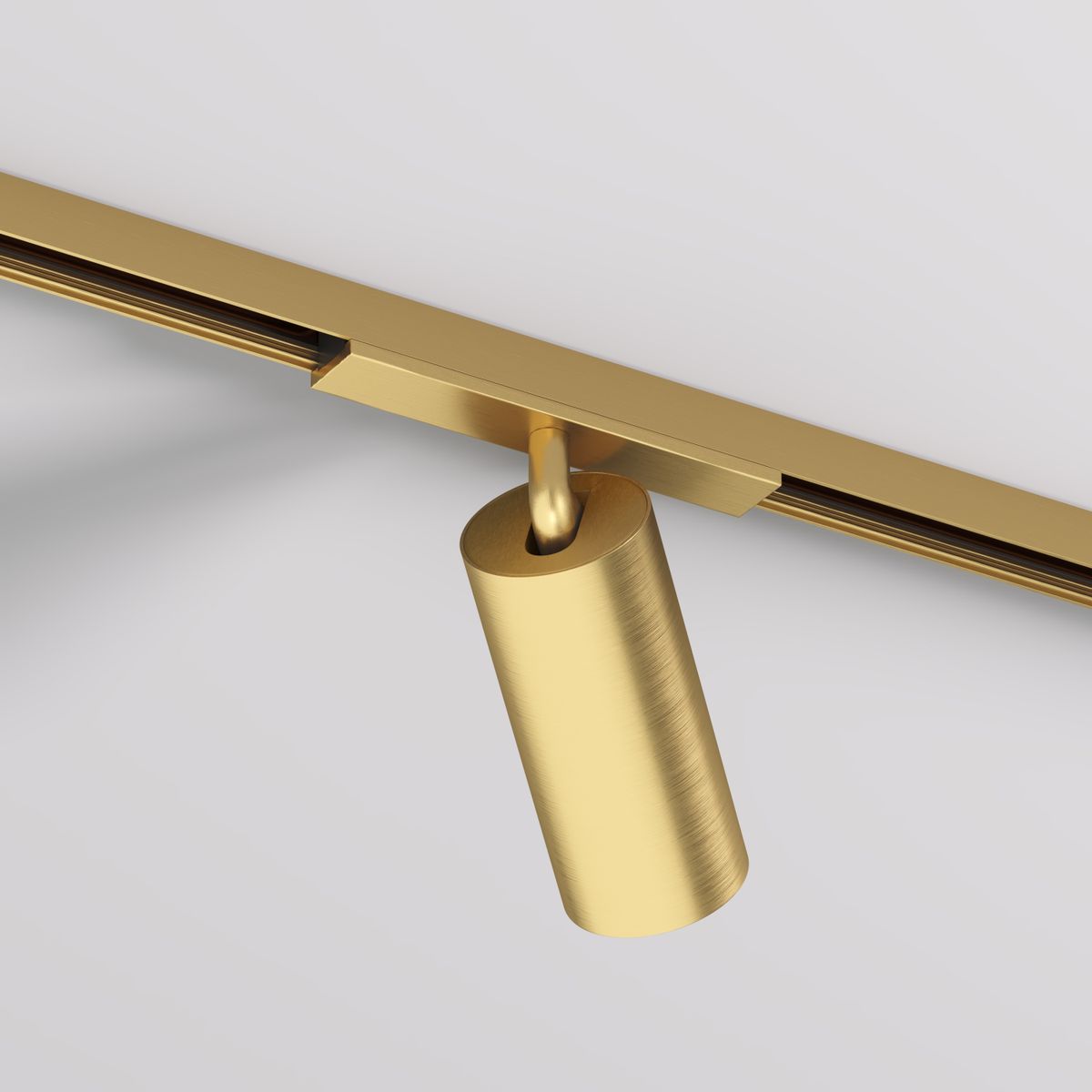 Трековый светодиодный светильник Denkirs Shine Spot DK5741-SB 3