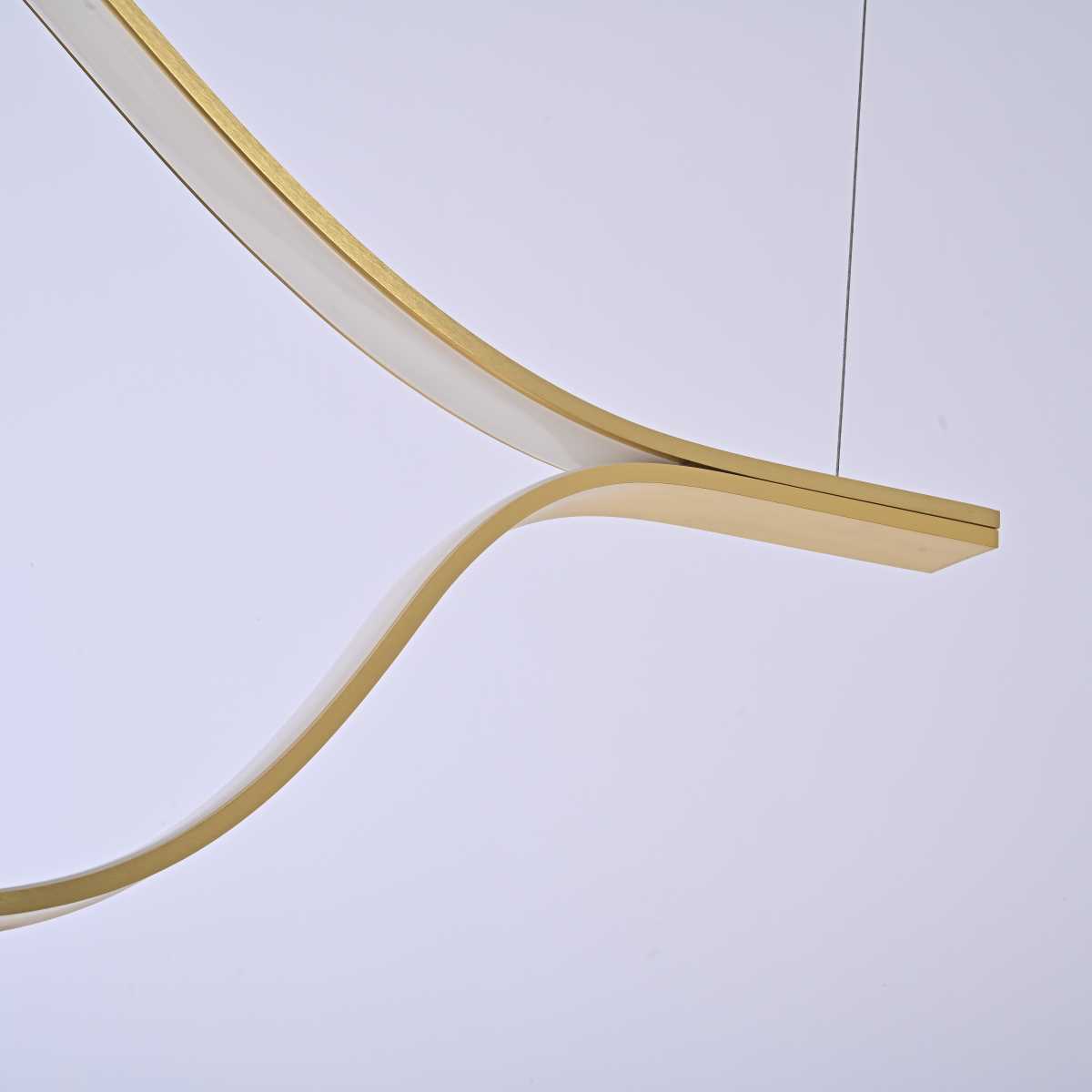 Подвесной светодиодный светильник Imperium Loft Tape Light 149481-49 4