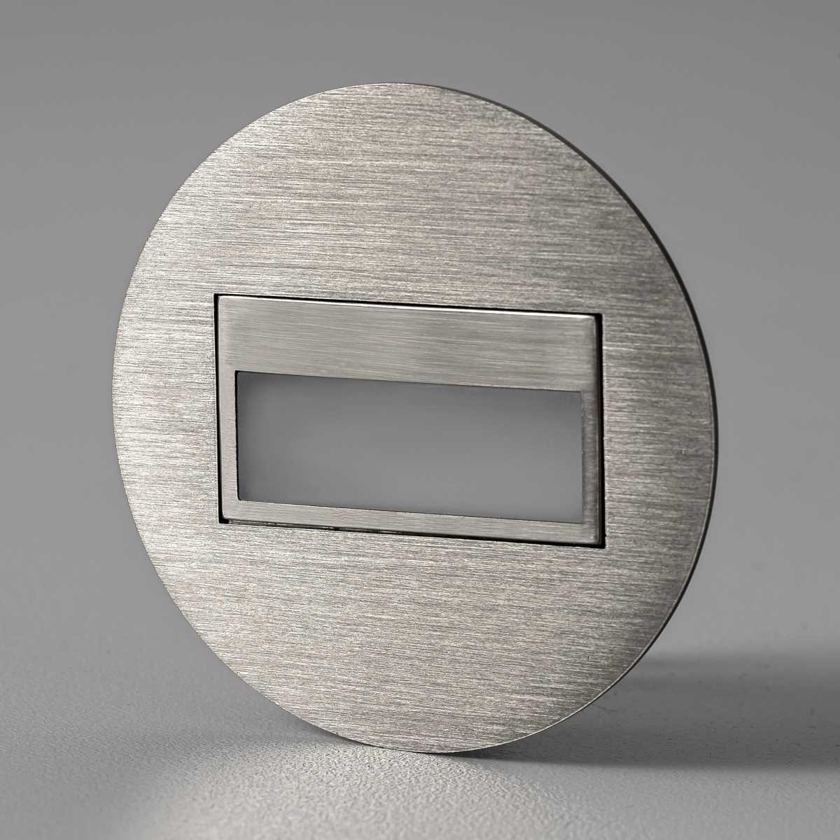 Встраиваемый светодиодный светильник Citilux Скалли CLD007R1 3