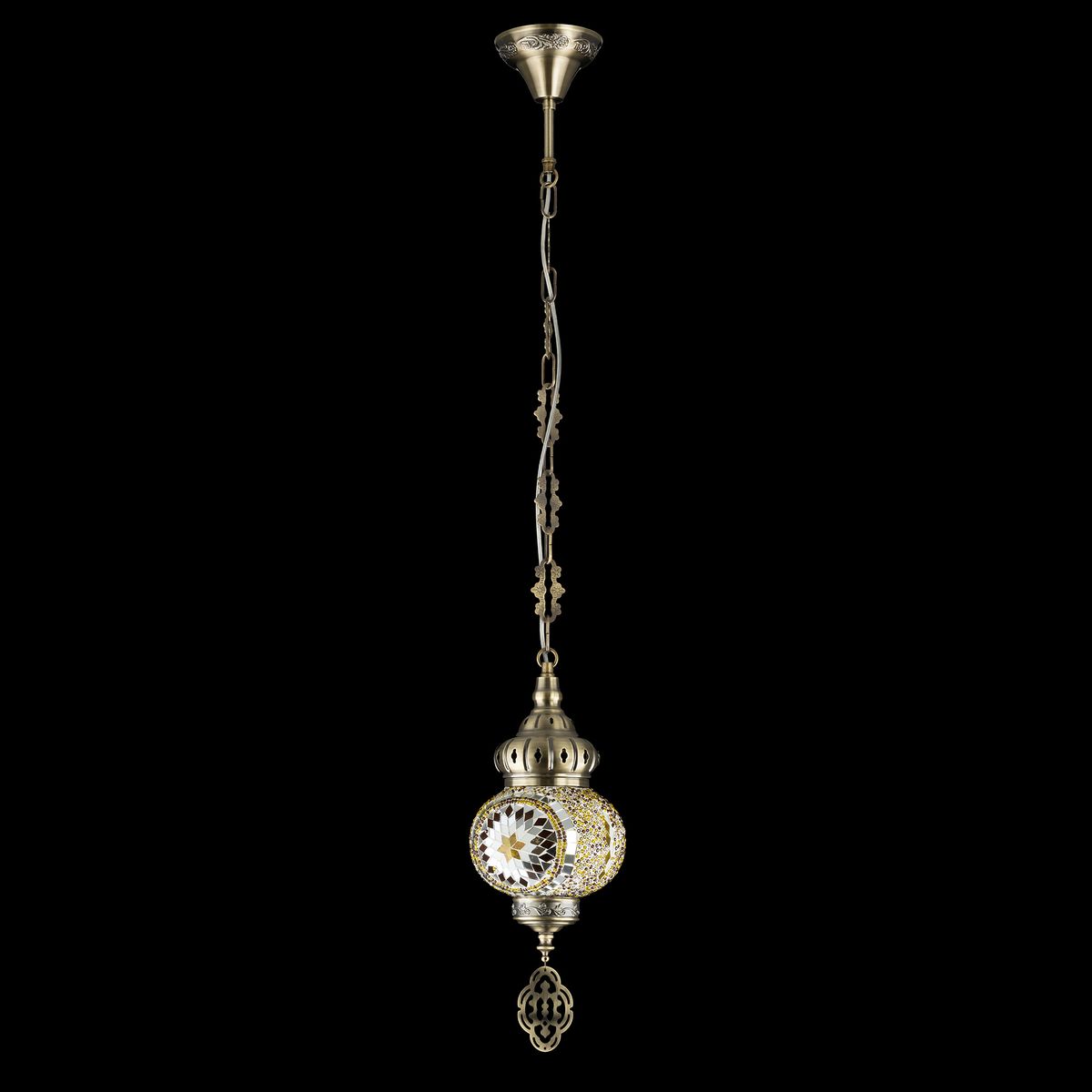 Подвесной светильник Citilux Каир CL419115 5