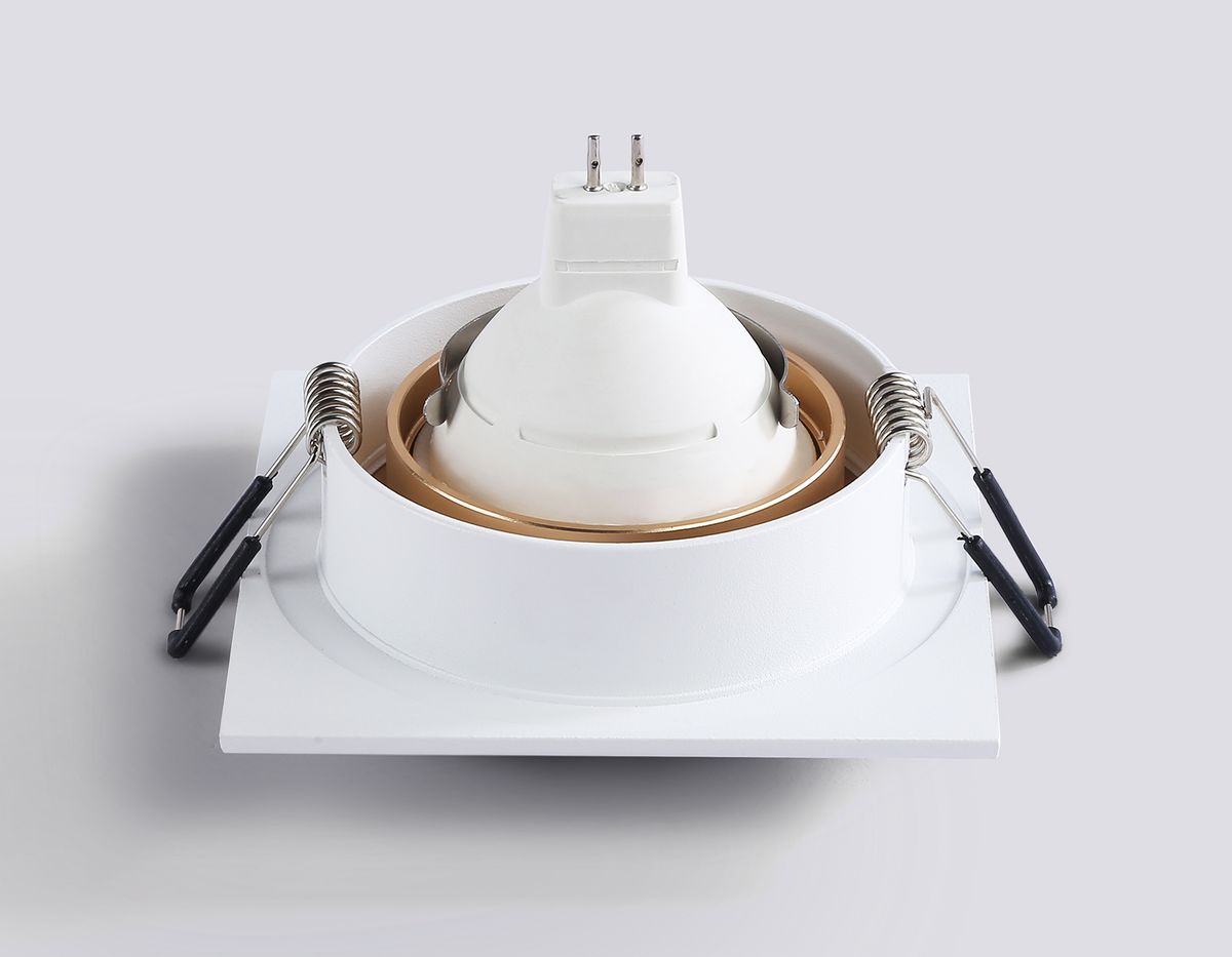 Встраиваемый светильник Ambrella Light Techno Spot Standard Tech TN102728 4