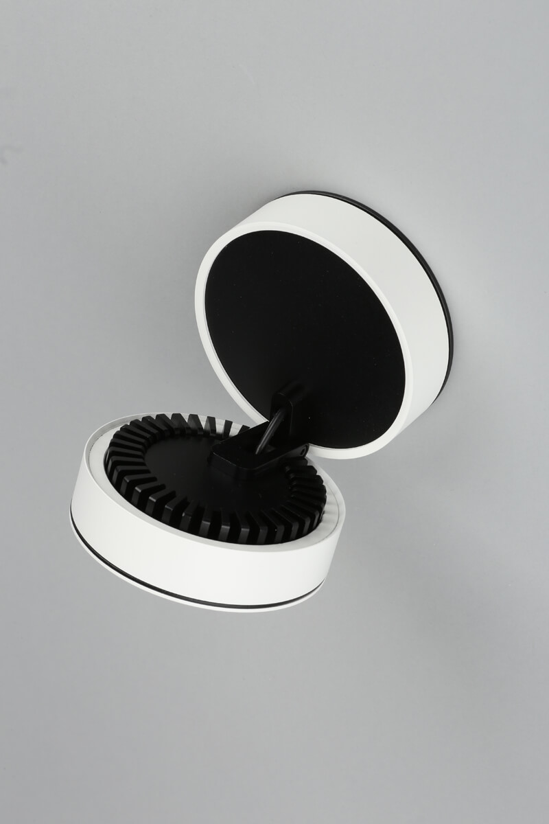 Потолочный светодиодный светильник Omnilux Borgetto OML-101909-12 4