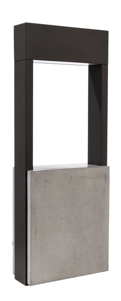 Уличный светодиодный светильник Deko-Light Chertan 733043 изображение 3 Уличный светодиодный светильник Deko-Light Chertan 733043 Фото № 3