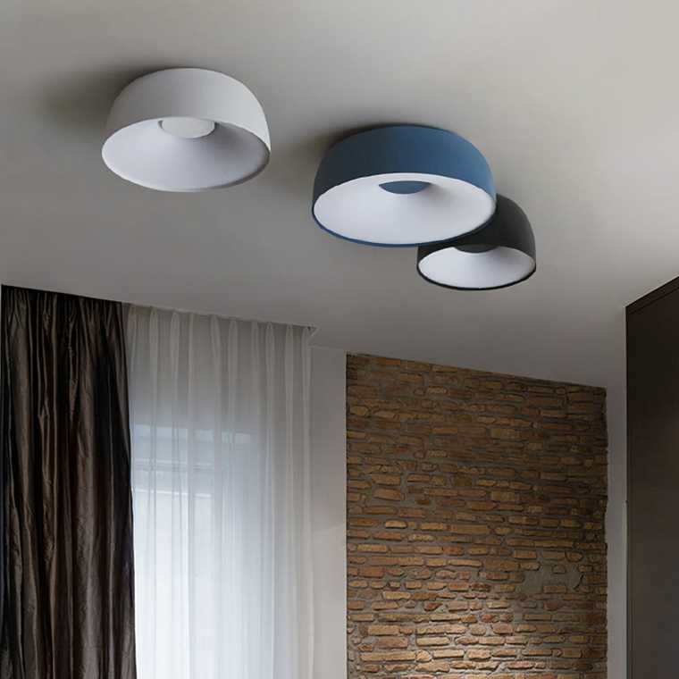 Потолочный светодиодный светильник Imperium Loft Djembe 101381-26 2