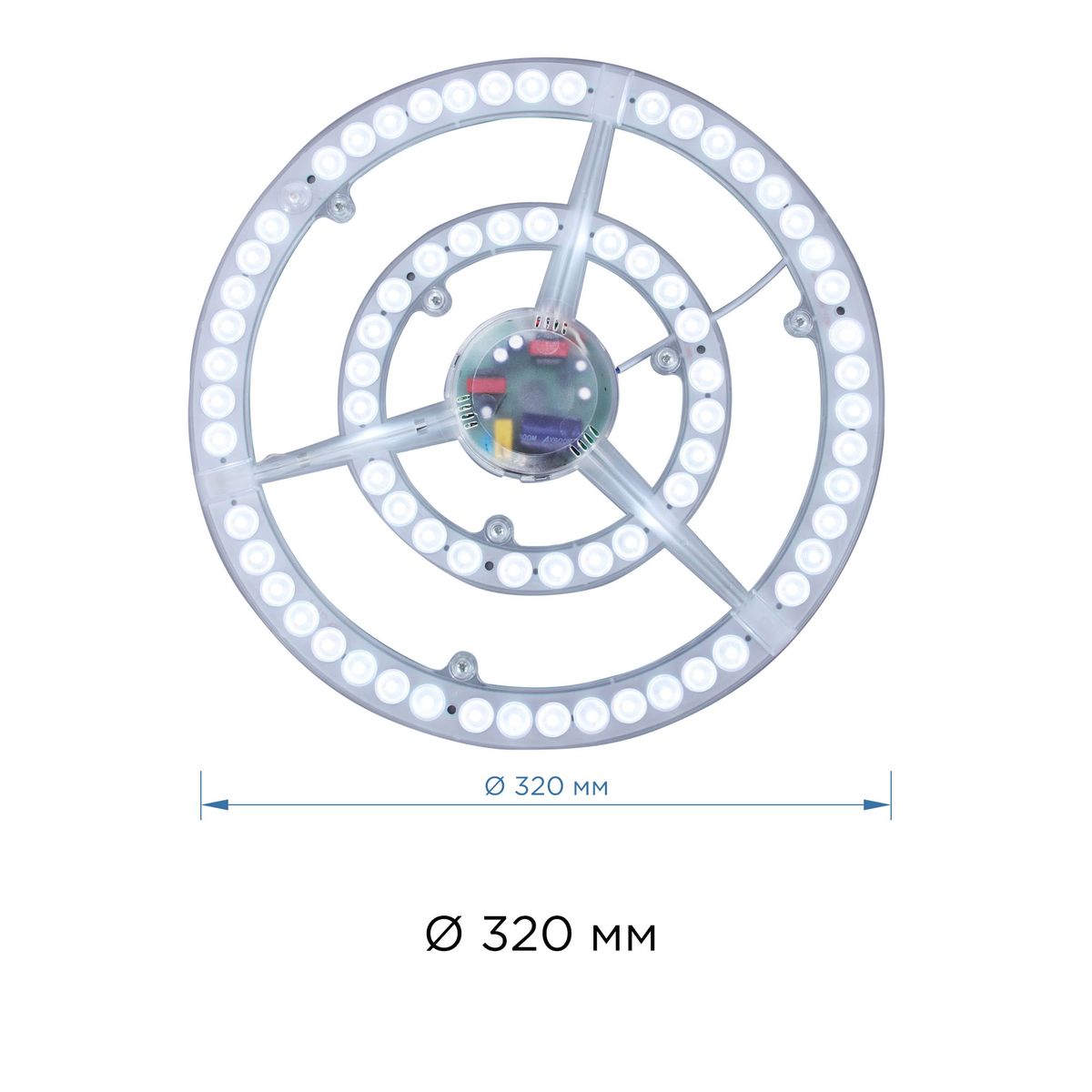 Светодиодный модуль Apeyron 02-31 2
