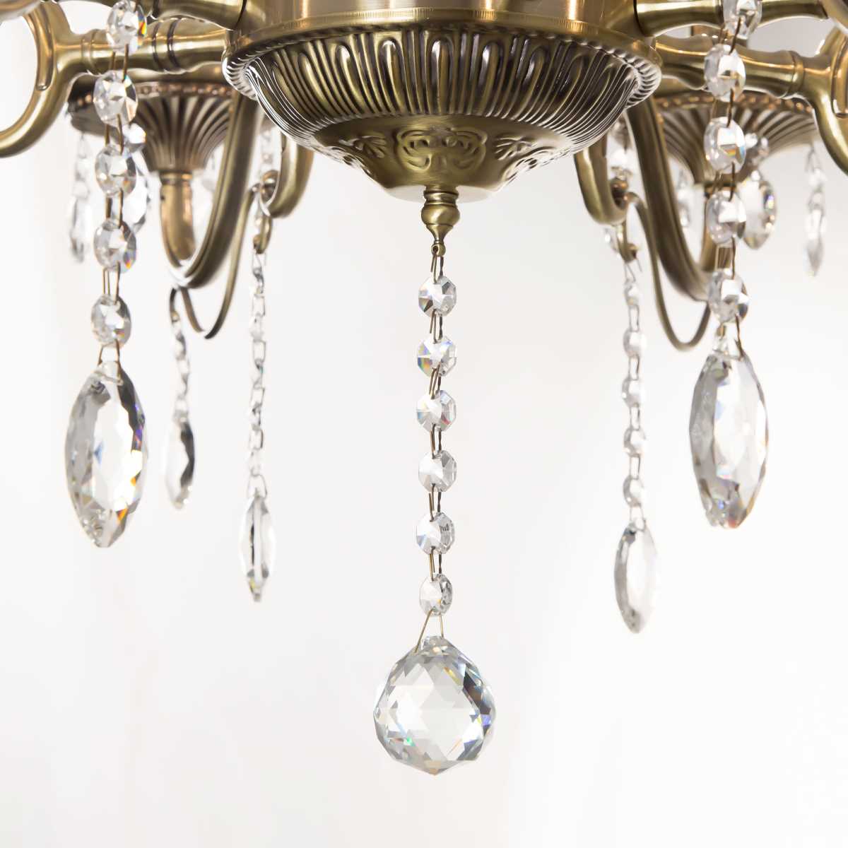 Подвесная люстра Citilux Кармен CL404183 1