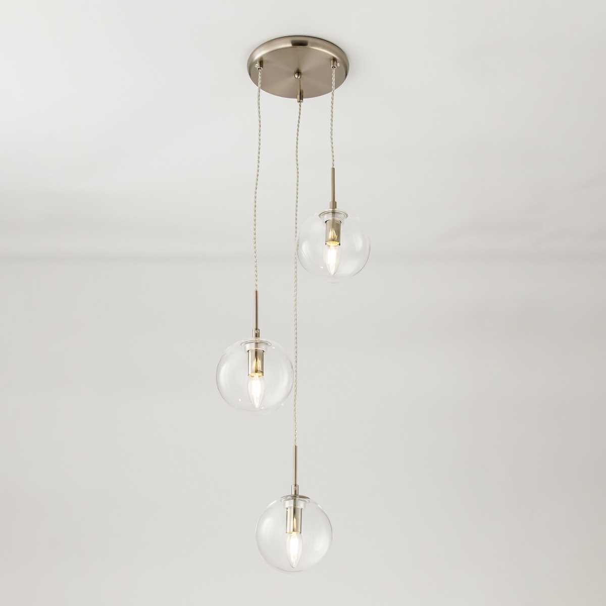 Подвесная люстра Citilux Томми CL102031 3