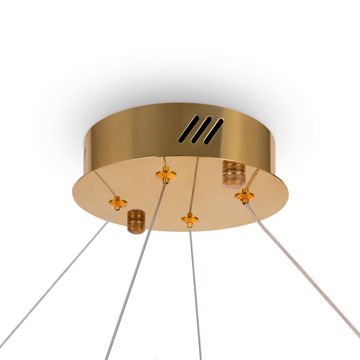 Подвесной светодиодный светильник Freya Tier FR5257PL-L32G 2