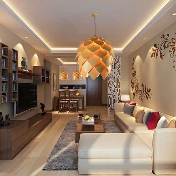 Подвесной светильник Imperium Loft Crimea Pine Cone 73531-22 5