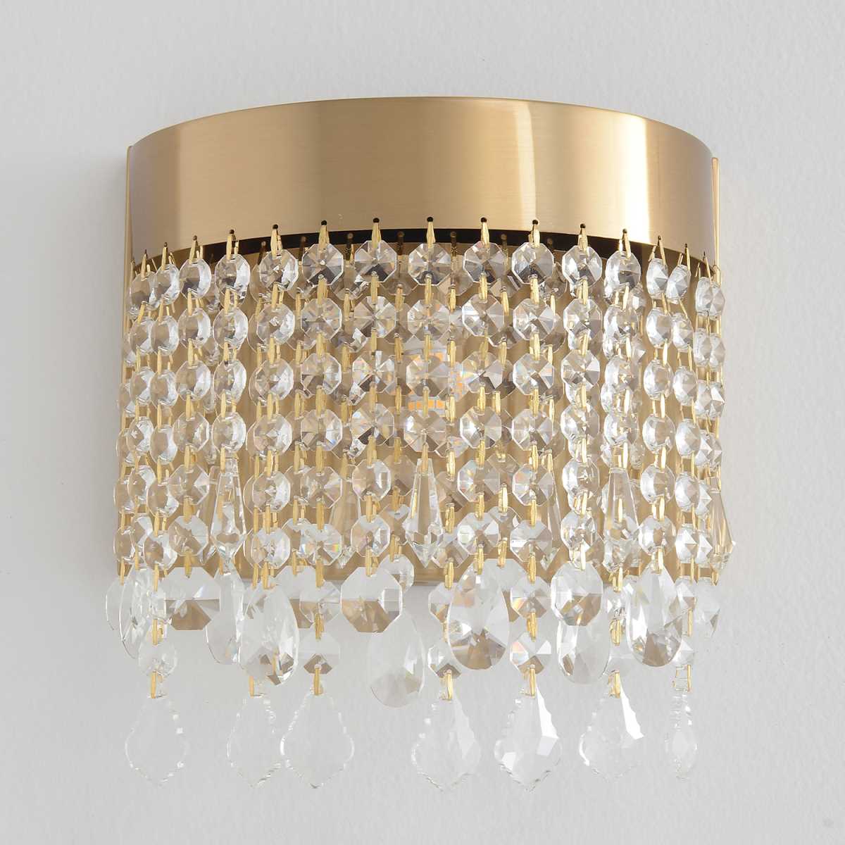 Настенный светильник Crystal Lux AQUA AP1 3