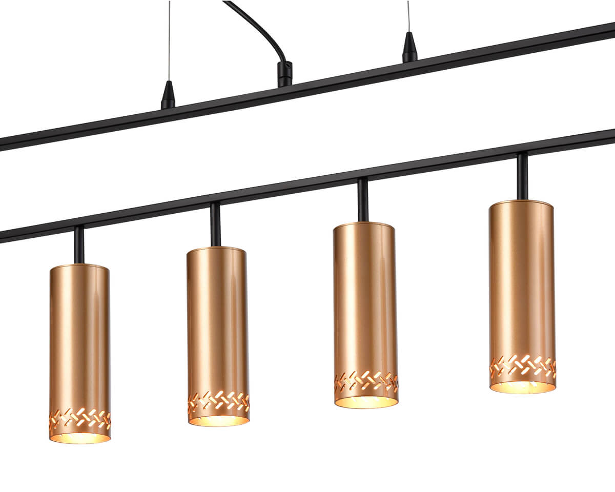 Подвесной светильник Vele Luce Brio VL5794P06 2