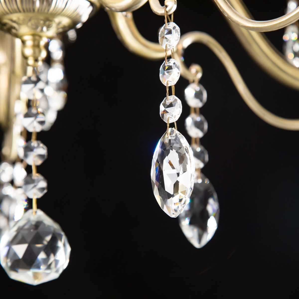 Подвесная люстра Citilux Кармен CL404153 1