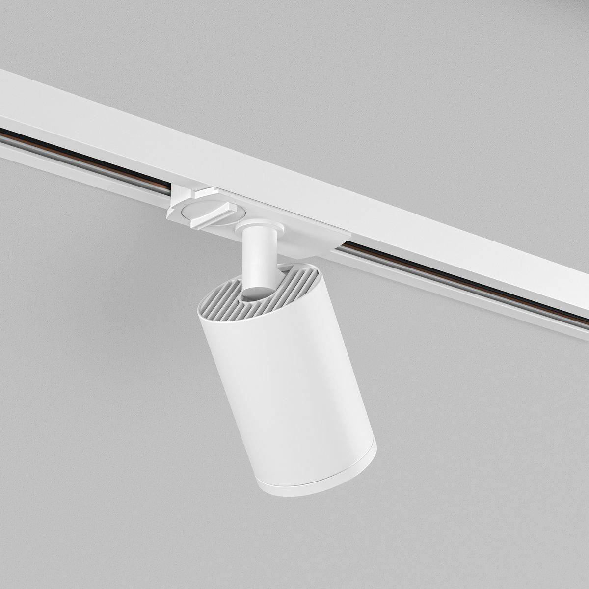 Трековый светильник Denkirs Solid Tube DK6201-WH 2