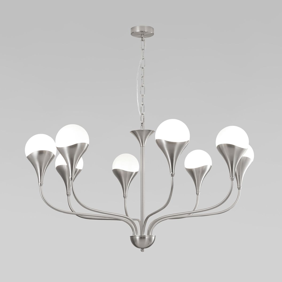 Подвесная люстра Eurosvet Calyx a068277