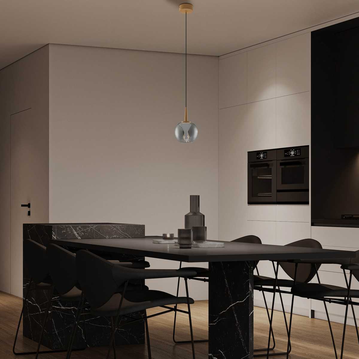 Подвесной светильник Mantra ANDROMEDA 9076 2