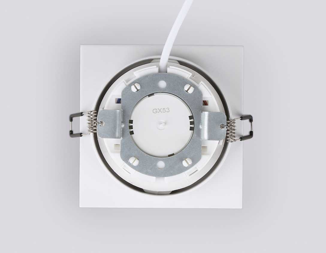 Встраиваемый светильник Ambrella light TECHNO SPOT TN52341 2