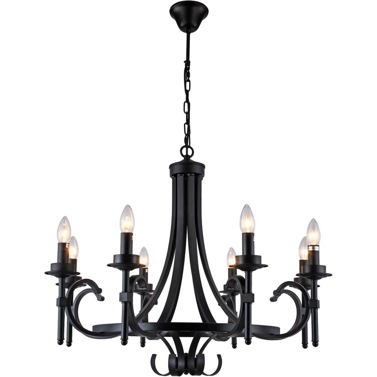 Подвесная люстра Stilfort Montare 1030/02/08P 1