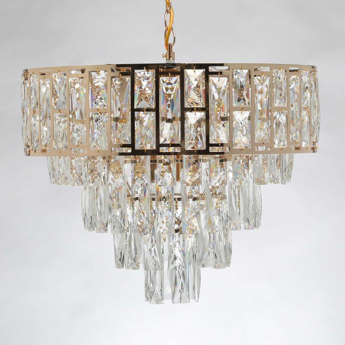 Подвесная люстра De City Бриз 111014108 2