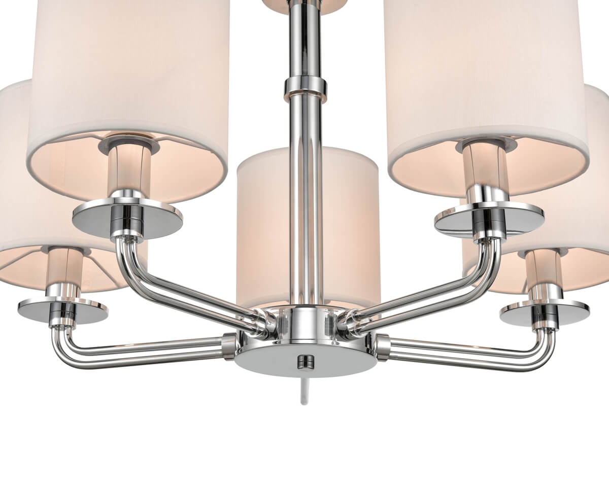 Подвесная люстра Vele Luce Princess VL1753L05 2