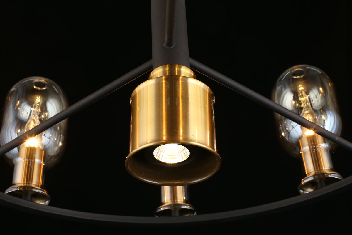 Подвесная люстра Aployt Stefani APL.901.03.10 3