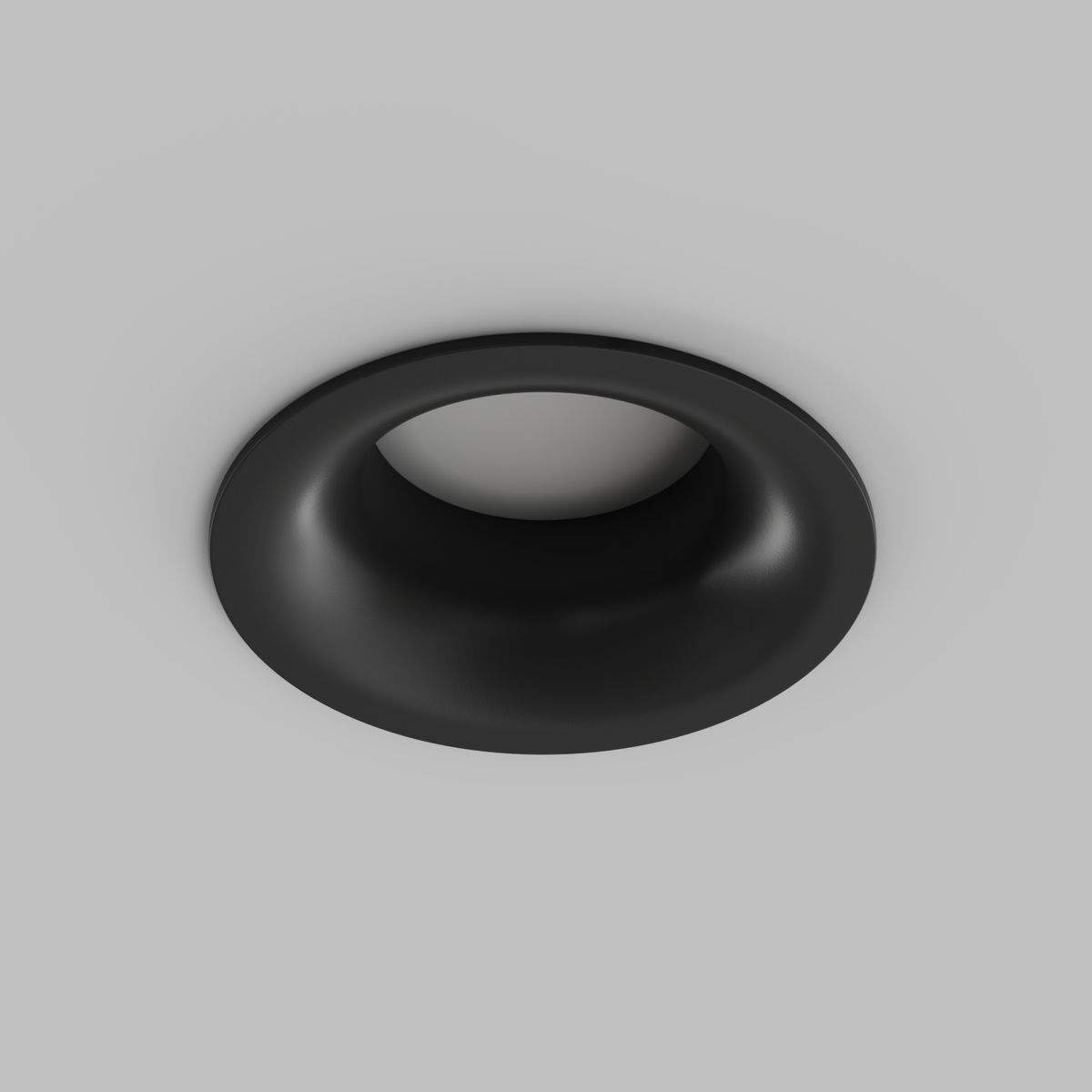 Встраиваемый светильник Denkirs Kibek DK3124-BK 3