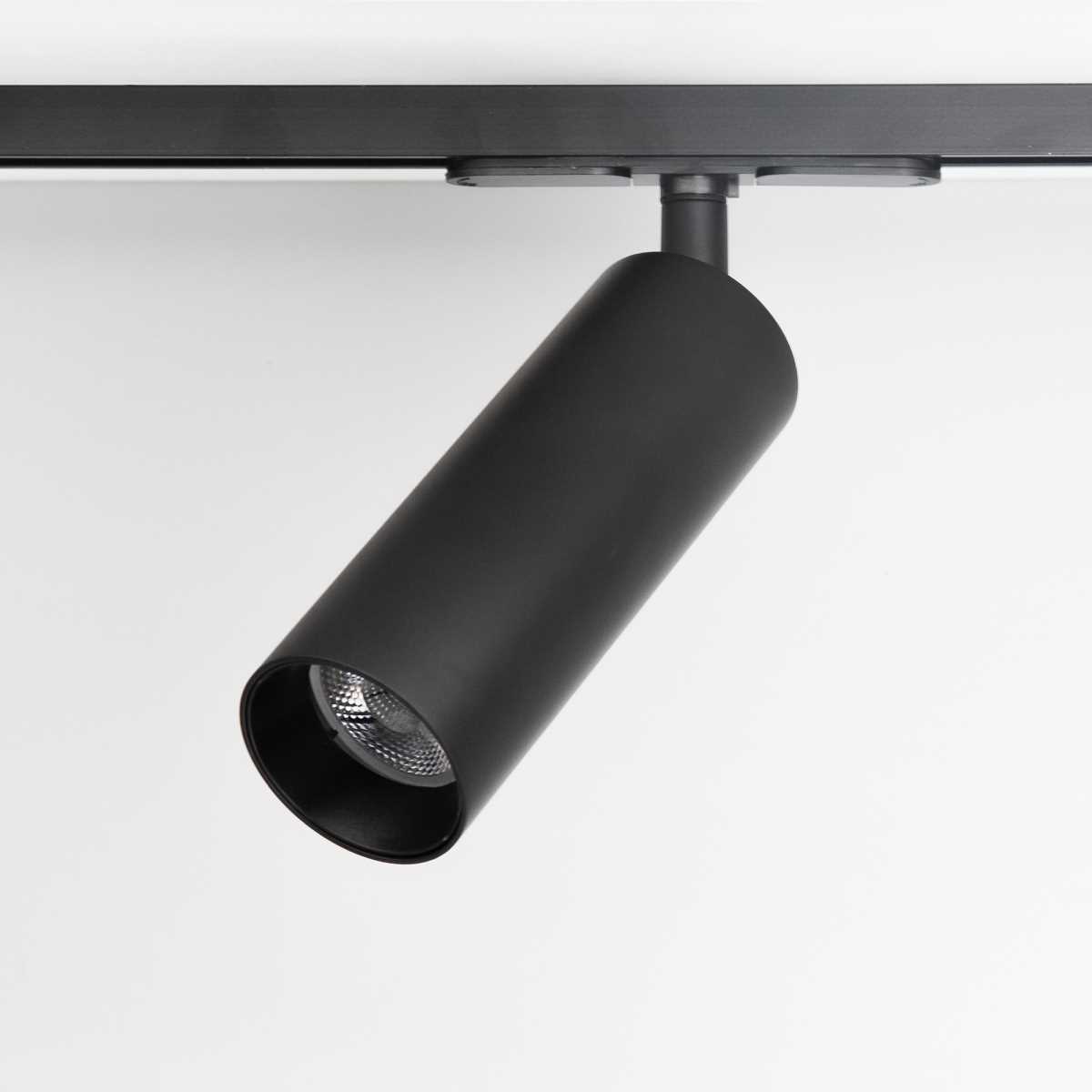 Трековый светодиодный светильник Citilux Тубус CL01T181N 4