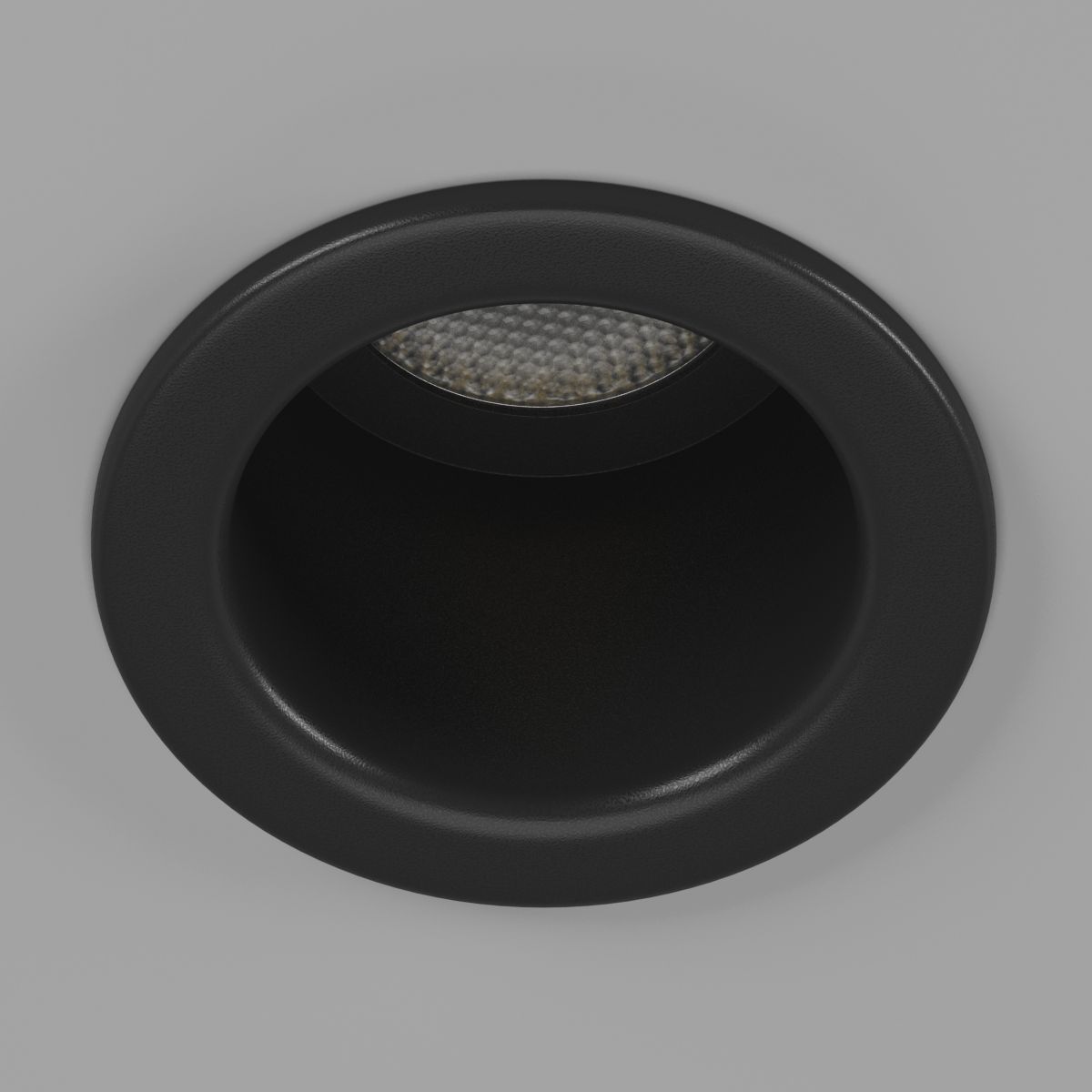 Встраиваемый светодиодный светильник DesignLed DL-A004-7-BL-WW 006639 1