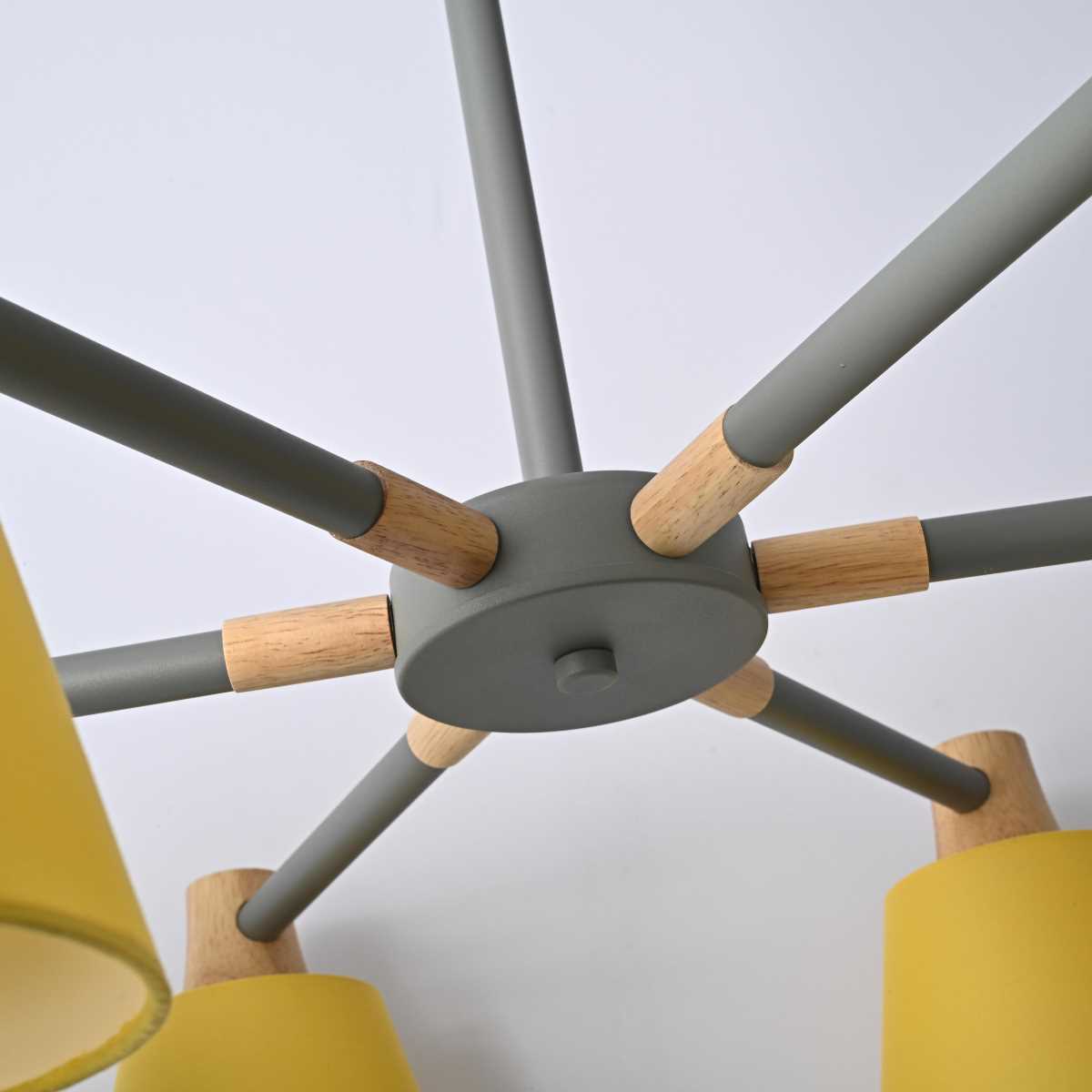 Подвесная люстра Imperium Loft Natura 177989-26 1