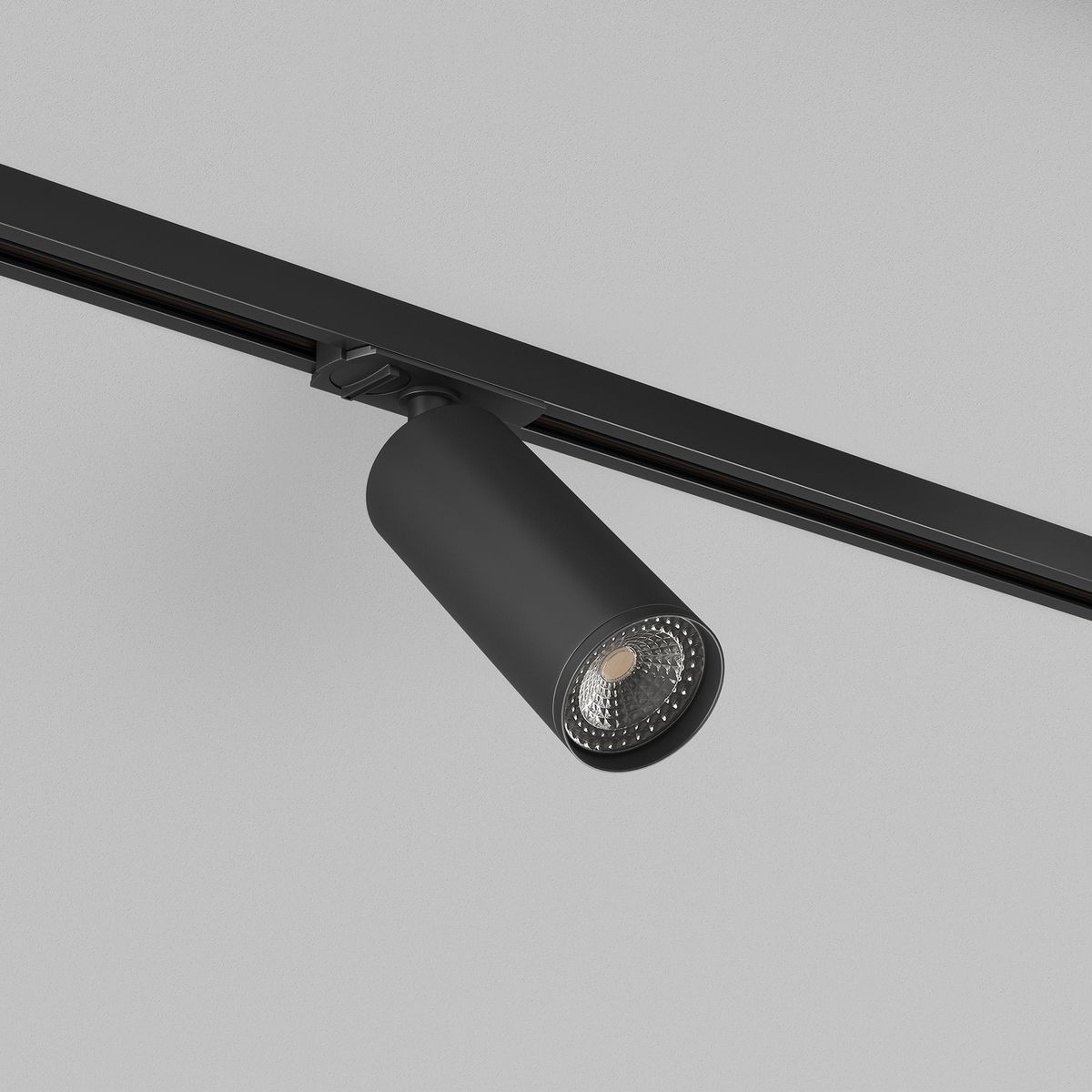 Трековый светильник Denkirs Solid Tube DK6202-BK 3