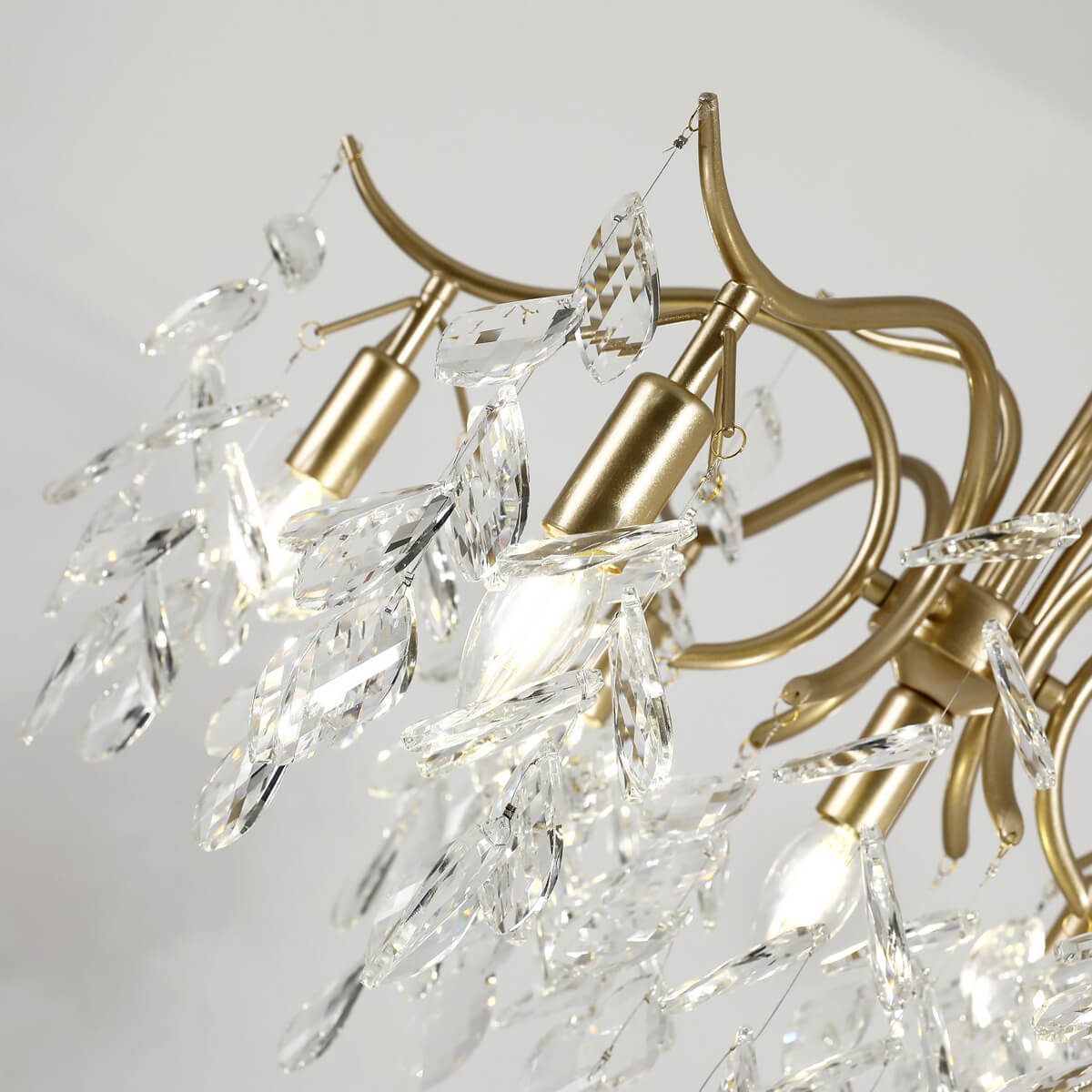 Подвесная люстра Favourite Brillo 3003-7P 4