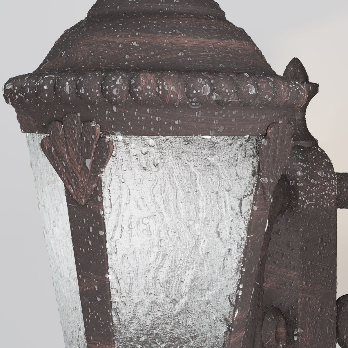 Садово-парковый светильник Maytoni Goiri O028FL-03BZ 5