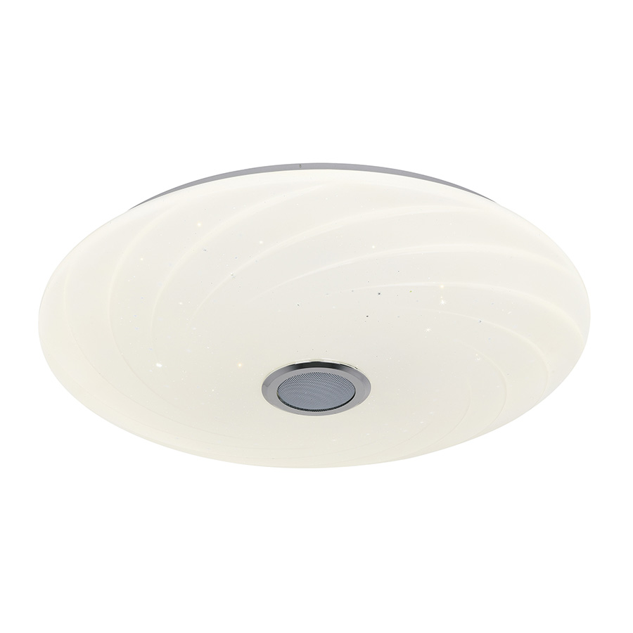 Потолочный светодиодный светильник Uniel ULI-D291 72W/SW+RGB/50 Mercury UL-00007840