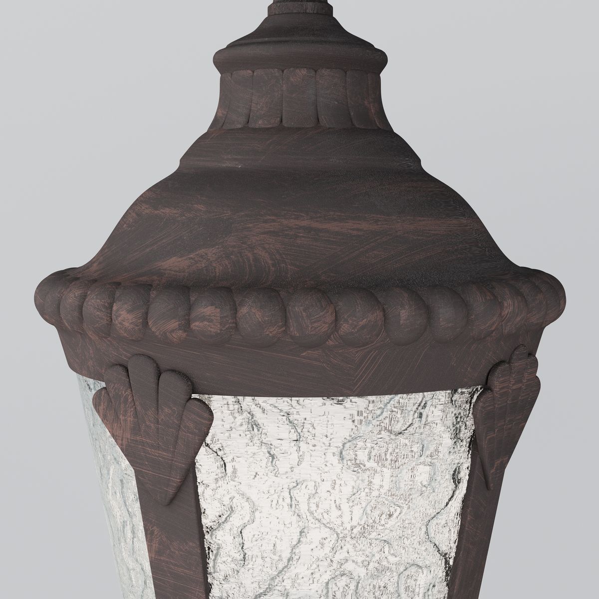 Уличный светильник Maytoni Goiri O028FL-01BZ 4