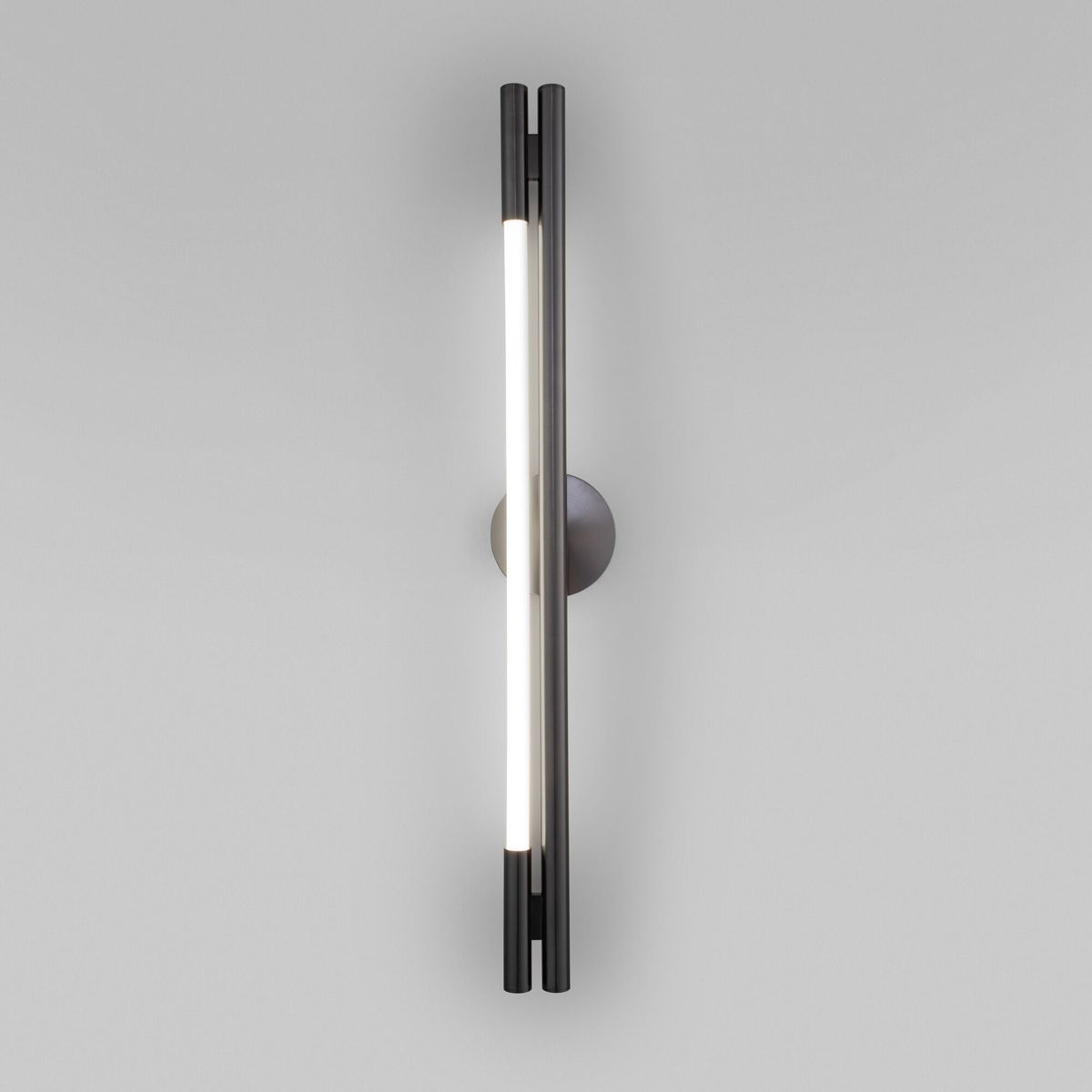 Настенный светодиодный светильник Eurosvet Talus 50265 LED титан 1