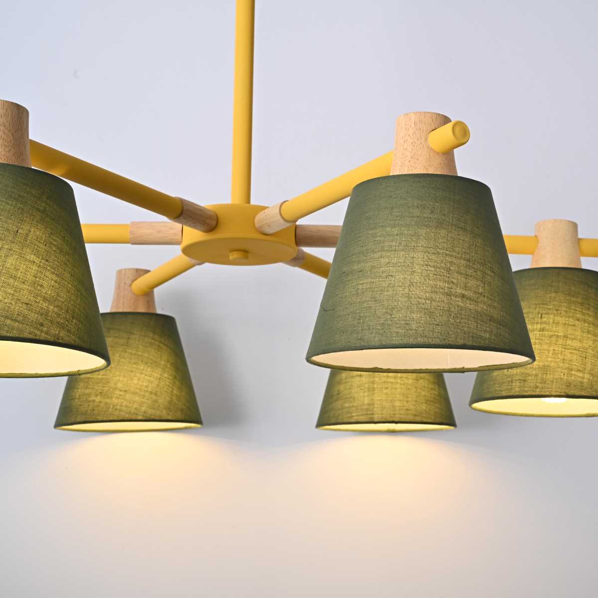 Подвесная люстра Imperium Loft Natura 177993-26 5