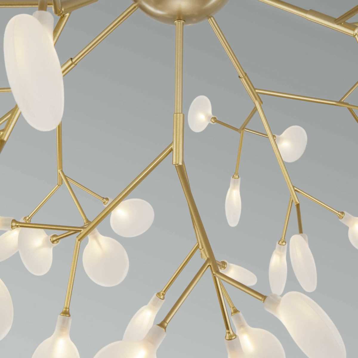 Потолочная люстра Bogates Foglia 344 Smart 2