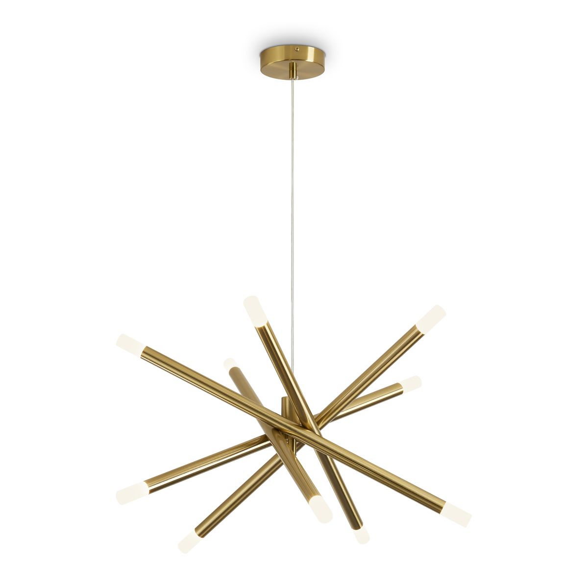 Подвесная светодиодная люстра Freya Wands FR6130PL-L30B 3