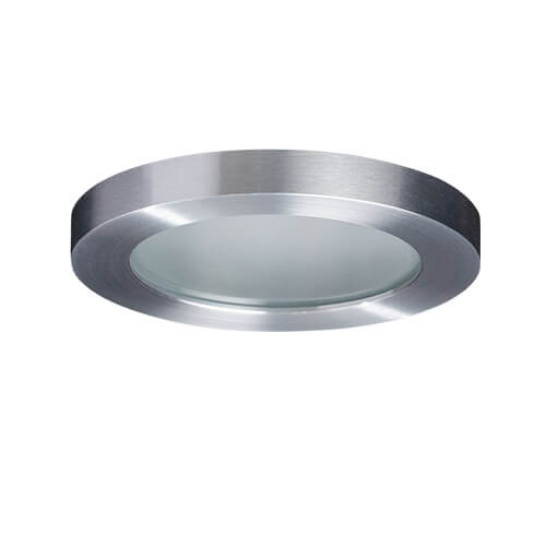 Встраиваемый светильник Italline DL-2633 alu