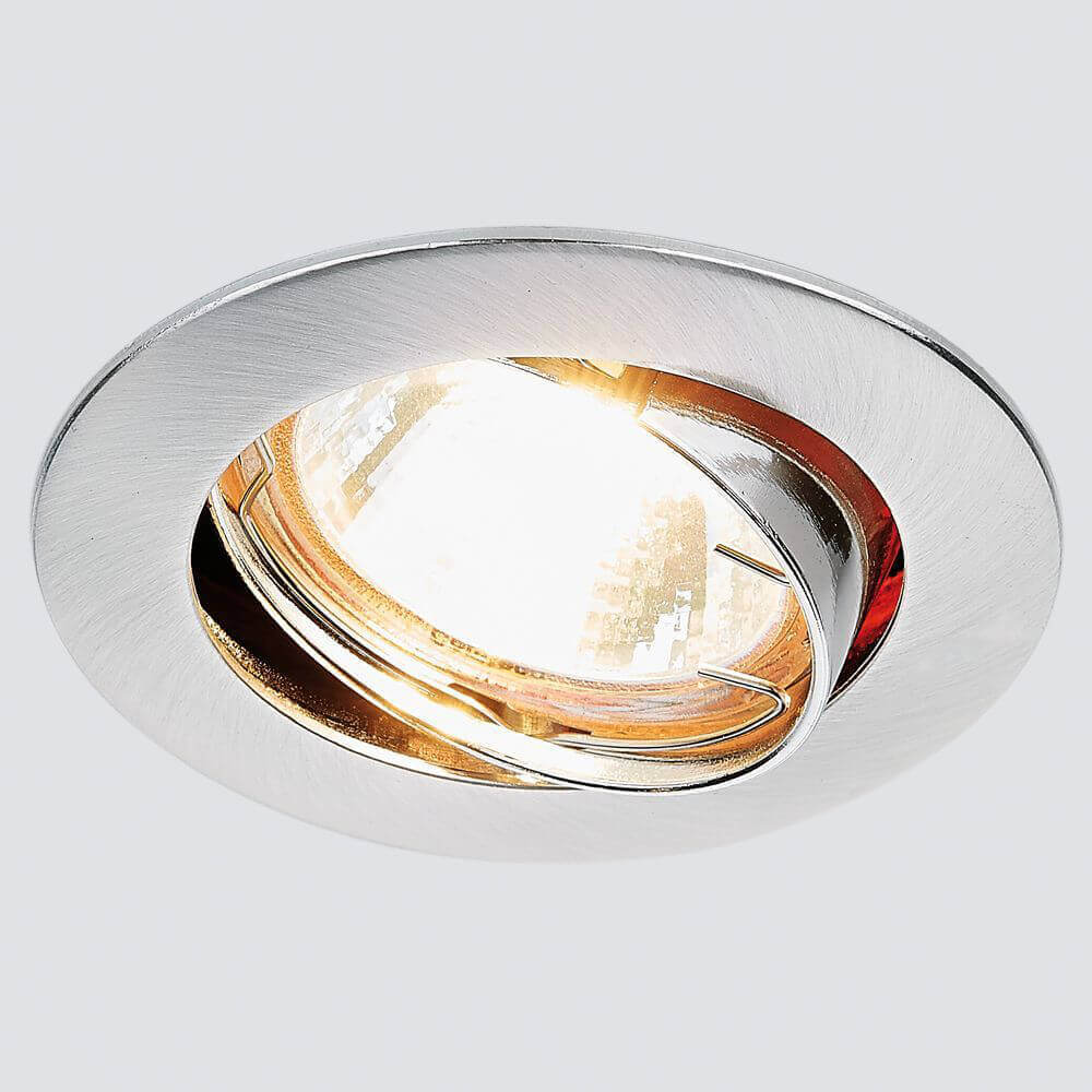 Встраиваемый светильник Ambrella light Classic 104S SS 1